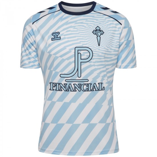 Homme Maillot d'échauffement Third Celta Vigo 2025/26