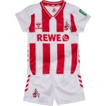 Tenue domicile 1. FC Köln 2025/26 Enfant