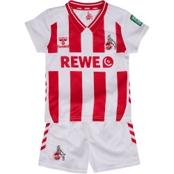 Tenue domicile 1. FC Köln 2025/26 Enfant