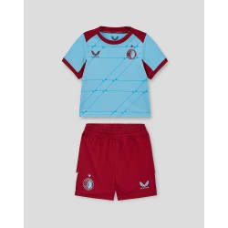 Kit troisième Feyenoord 2025/26 enfant