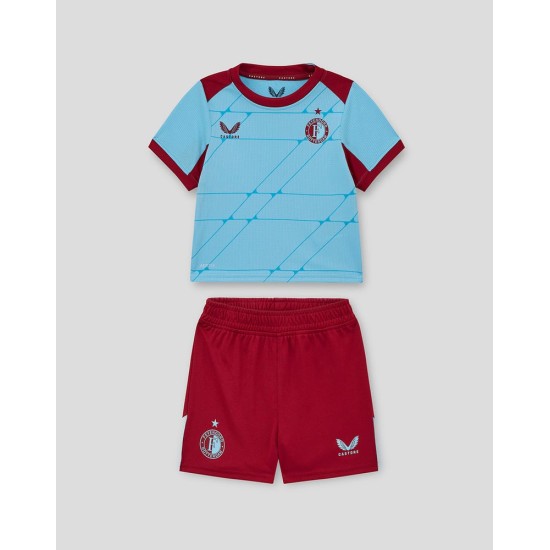 Kit troisième Feyenoord 2025/26 enfant