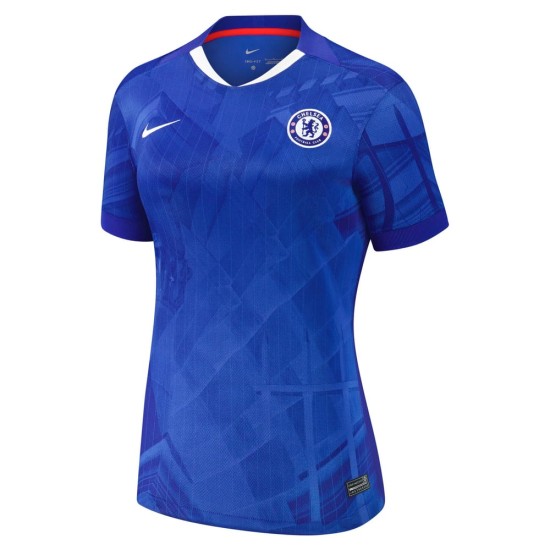 Maillot domicile Chelsea 2025/26 femme