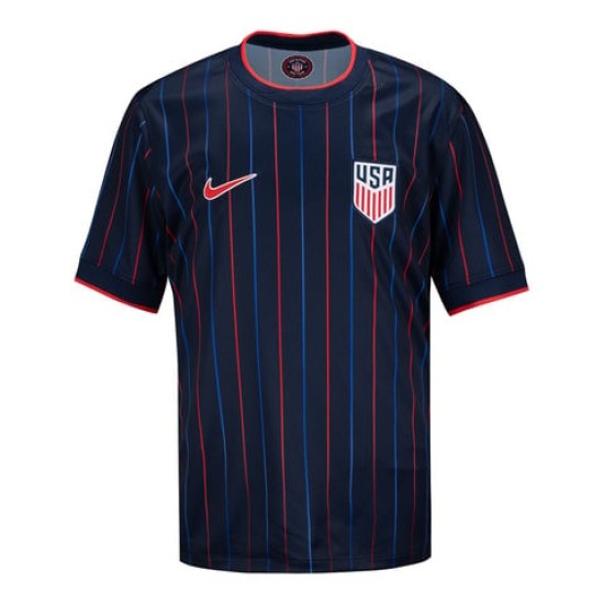 Maillot extérieur USWNT 2025 enfant