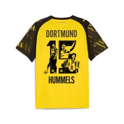Maillot Première Équipe Hummels 2025/26 BVB Borussia Dortmund Homme #15