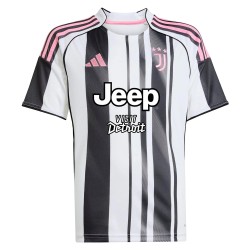 Maillot Domicile Enfant Juventus 2025/26