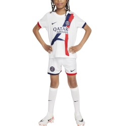 Enfant Kit extérieur PSG 2025/26