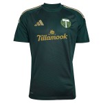 Maillot domicile homme Portland Timbers 2025