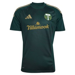 Maillot domicile homme Portland Timbers 2025