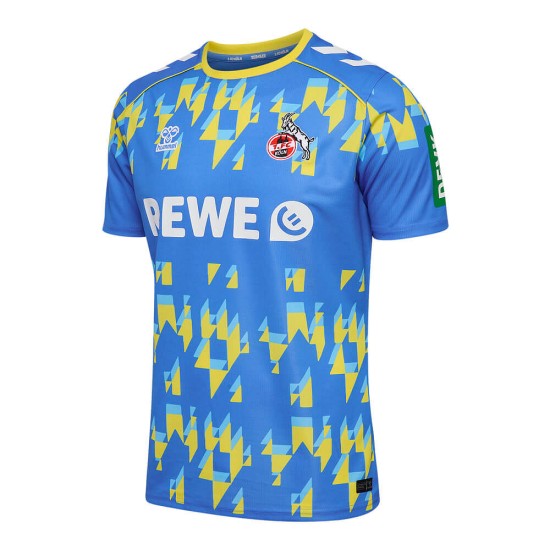Maillot gardien homme 1. FC Köln 2025/26 Maillot gardien homme 1. FC Köln 2025/26