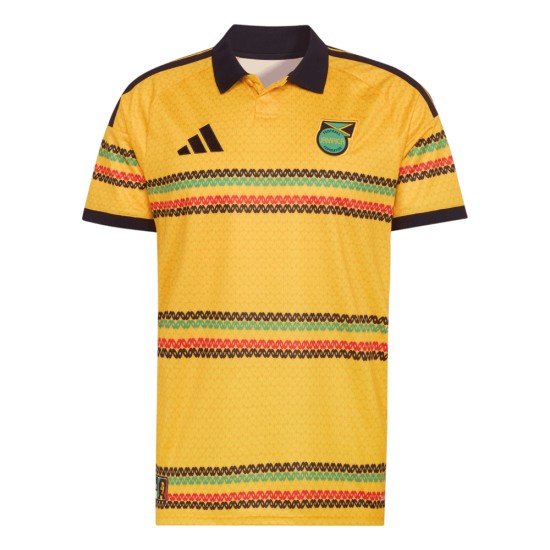 Maillot Coupe du Monde 2026 Domicile Jamaïque Enfant Maillot Coupe du Monde 2026 Domicile Jamaïque Enfant