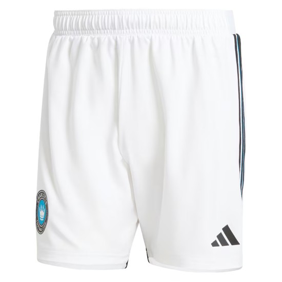 Shorts domicile homme Charlotte FC 2025 Shorts domicile homme Charlotte FC 2025
