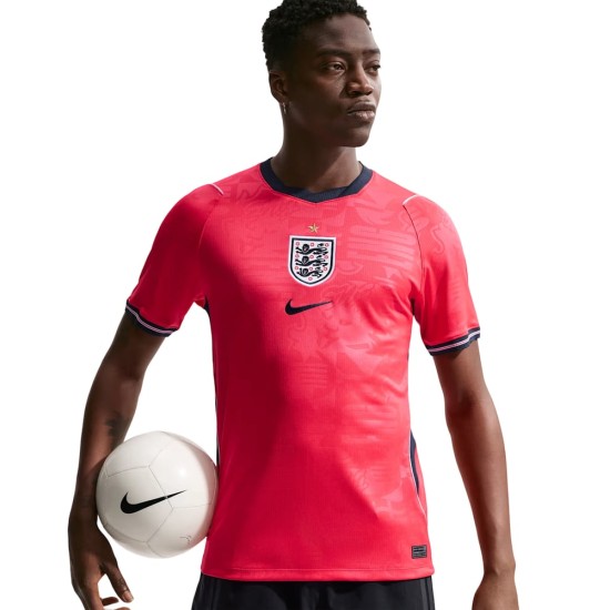 Maillot Coupe du Monde 2026 Extérieur Angleterre Femme