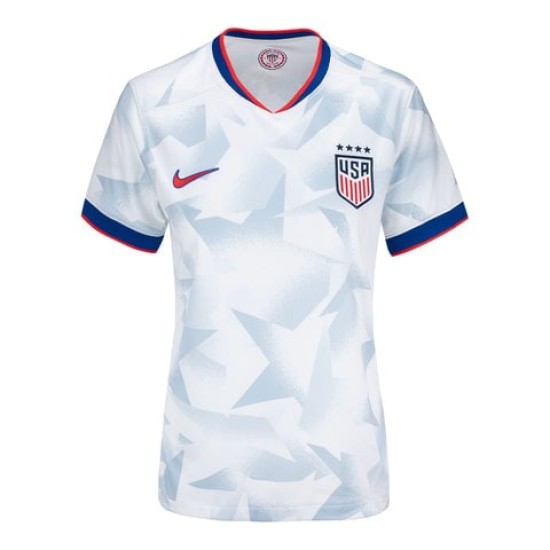 Maillot domicile USWNT 2025 femme