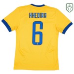 Homme Maillot extérieur rétro Juventus 2017/18 Khedira #6
