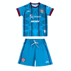 Kit Third Cagliari Calcio 2025/26 pour enfant Kit Third Cagliari Calcio 2025/26 pour enfant