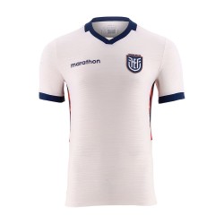 Homme Équateur 2026 Troisième Maillot Coupe du Monde
