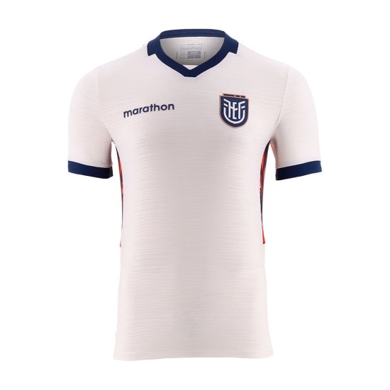 Homme Équateur 2026 Troisième Maillot Coupe du Monde