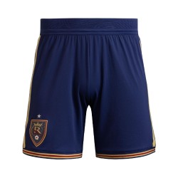 Homme Real Salt Lake 2026 Short Domicile