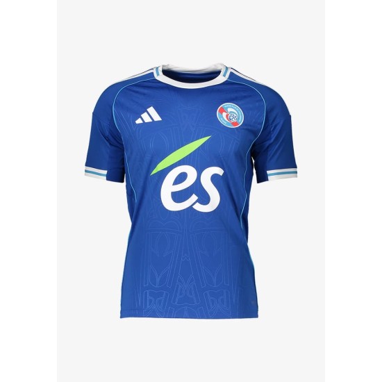 Maillot domicile Strasbourg 2025/26 homme Maillot domicile Strasbourg 2025/26 homme