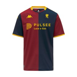 Maillot Domicile Genoa 2025/26 Homme