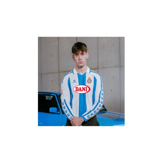 Maillot domicile manches longues femme RCD Espanyol 2025/26