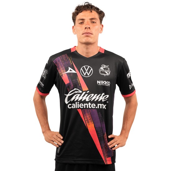 Maillot Femme Club Puebla 2025/26 Extérieur