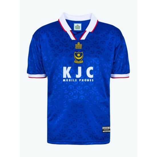 Maillot rétro domicile Portsmouth 1998 homme Maillot rétro domicile Portsmouth 1998 homme