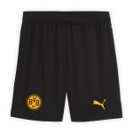 Femme BVB Borussia Dortmund 2025/26 Shorts Coupe