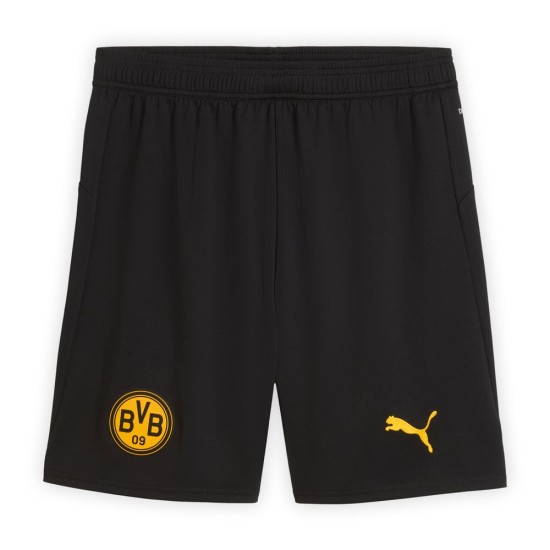 Femme BVB Borussia Dortmund 2025/26 Shorts Coupe