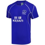Maillot rétro Everton domicile 2002 enfant