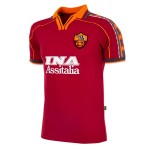 Maillot Rétro Domicile Homme Roma 1998/99