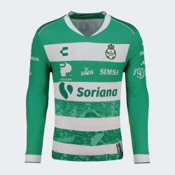 Maillot Homme Santos Laguna 2025/26 Domicile Manches Longues