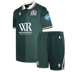 Troisième kit 2025/26 de Blackburn Rovers pour enfant Troisième kit 2025/26 de Blackburn Rovers pour enfant