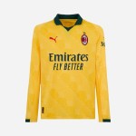 Maillot Manches Longues Third Milan 2025/26 Enfant