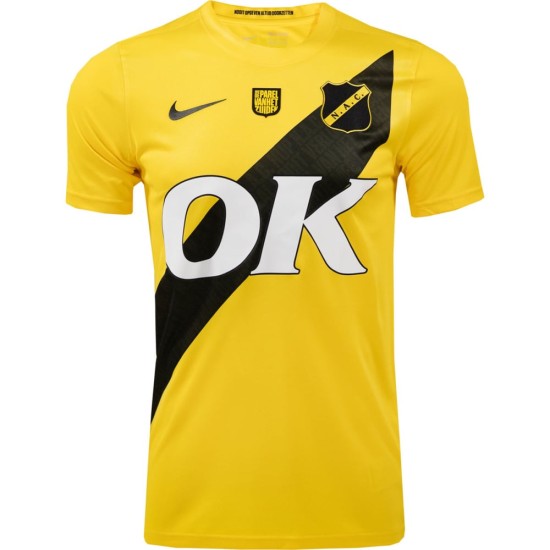 Maillot Domicile 2025/26 Homme NAC Breda