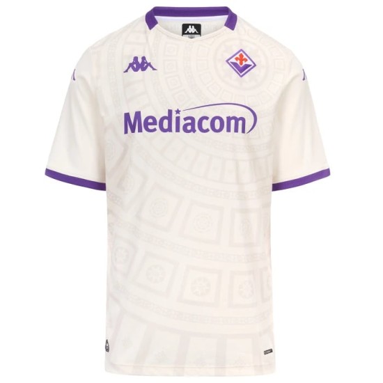 Homme Fiorentina Maillot Extérieur 2025/26