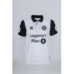 Enfant Maillot Extérieur FC Lugano 2025/26