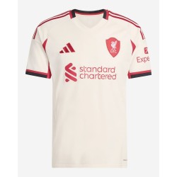 Maillot Extérieur Liverpool Homme 2025/26