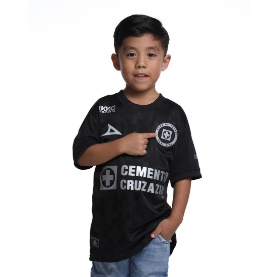 Maillot Troisième 2025/26 Cruz Azul Enfant