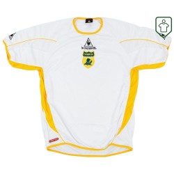 Homme Maillot rétro extérieur FC Nantes 2003/04 Homme Maillot rétro extérieur FC Nantes 2003/04