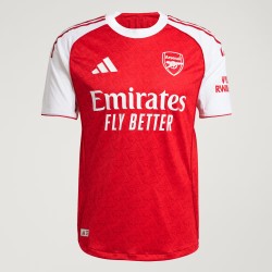 Maillot Domicile Homme Arsenal 2025/26
