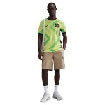 Maillot domicile Australie 2025 enfant