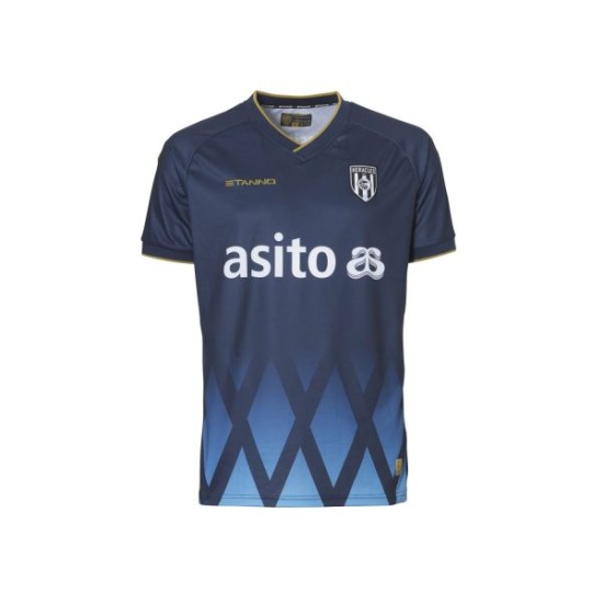Maillot Extérieur Heracles Almelo 2025/26 Homme Maillot Extérieur Heracles Almelo 2025/26 Homme
