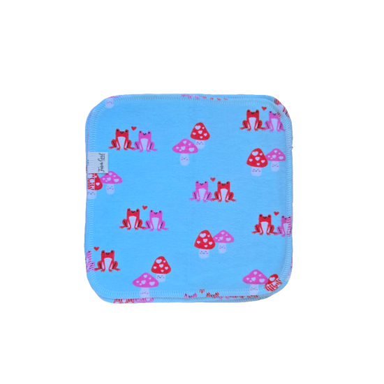 Serviettes en tissu | Happy Frogs
