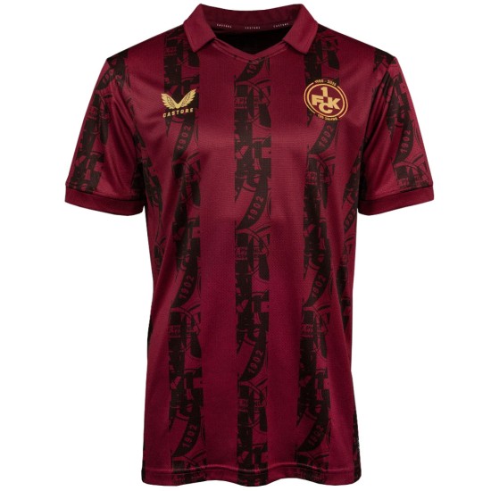Enfant 1. FC Kaiserslautern Maillot 125e Anniversaire 2025/26