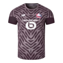 Maillot d’avant-match domicile homme LOSC 2025/26