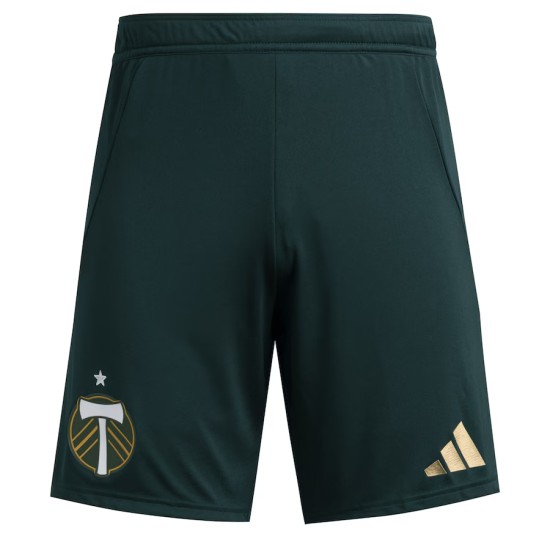 Shorts domicile enfant Portland Timbers 2025 Shorts domicile enfant Portland Timbers 2025