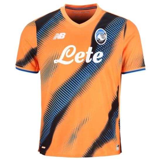Atalanta Enfant 2025/26 Troisième Maillot Atalanta Enfant 2025/26 Troisième Maillot