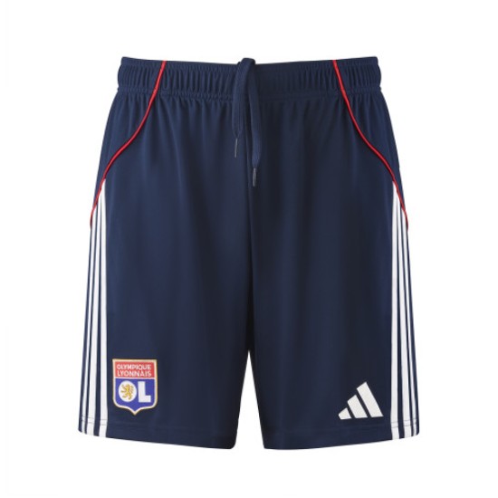 Short extérieur homme OL 2025/26 Short extérieur homme OL 2025/26