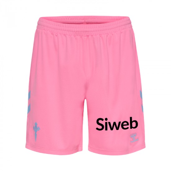 Femme Shorts third Celta Vigo 2025/26